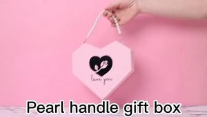 LOVE YOU PROMISE BOX - HIDDEN JEWELRY / BOX CINCIN NIKAH LAMARAN / TEMPAT CINCIN NIKAH LAMARAN / KOTAK CINCIN MAWAR DIPUTAR/ HADIAH PASANGAN / BOX KALUNG GELANG / KOTAK KALUNG / KADO PASANGAN / KOTAK CINCIN BUNGA MAWAR DIPUTAR