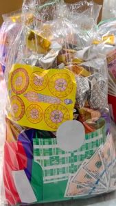 Bịch Giấy Tiền Vàng Các Loại Cúng Tháng 7 Âm Lịch - Nhang Đèn Thiên Lộc