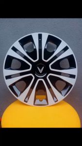 ốp mâm vf3 và ốp lazang vf5  ốp vành bánh xe ô tô cỡ lốp R16 ốp chụp mâm vf3