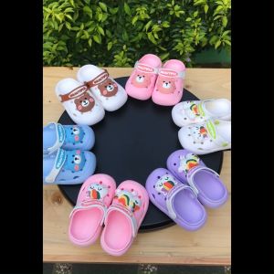 MK Sandal Anak Laki-Laki Perempuan Import BERUANG & KUDA PONI 1-7 Tahun