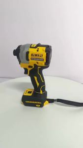 DeWalt | DeWalt DCF850 20V Brushless Impact Driver Lithium Cordless Electric Screwdriver Drill for Woodworking Fastening
