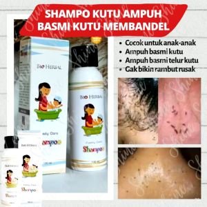 Shampo Pembasmi Kutu Rambut Anak Ampuh Family Care Original BPOM Sampo Penghilang Kutu Rambut Anak & Dewasa Shampoo Anti Kutu