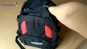Balo Yamaha - Balo đéo vai đựng laptop - Hàng hiệu chất lượng cao