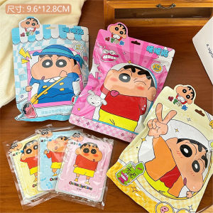 Crayon Xiaoxin Warm Stickers Self-Heating Warming Paste Heating Pad Warmer Pad Cold-Proof Heating Pads Winter Cute Cartoon