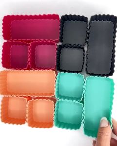 MontiiCo Bento Cups Mixed - Bento Tools