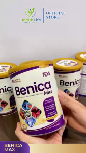 [BUY 1 TAKE 1] BENICA MAX Balances Hormones Shrink Fibroids Cysts Anti-Inflammatory Early Menopause