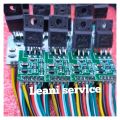 Gacun 5 kabel  / Gacun tv LED / Gacun power suplai swiching. 