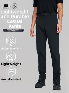 Lightweight Durable Quick-Dry Outdoor Sport Casual Pants