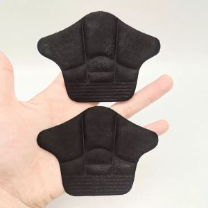 แผ่นรองรองเท้าแบบมีกาวในตัว: รองรับส่วนโค้งและส้นเท้าอย่างหนาสำหรับเท้ากว้าง รองเท้าส้นสูง และเท้าแบน กันลื่นและไม่ต้องใช้กาว