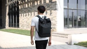 Backpack Travel Student Uni College Beg Galas Schoolbag Laptop Bagpack Multiple Compartments Large Capacity