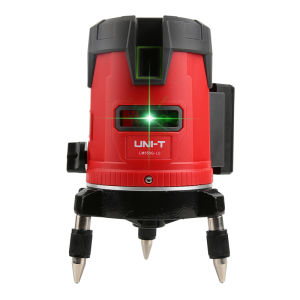UNI-T | High Precision Bright Green Beam Outdoor Automatic Laser Level