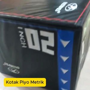 Kotak Plyo Metrik 3in1 KPM-301 (Soft Plyo Metric) Olympus