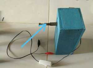 dinamo wipper 1 bok pengaduk popcorn