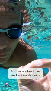 Anti Chlorine Body Wash for Swimmers GoSwim (500ml)