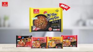 [VOUCHER 20%] Thùng 24 Gói/ Set 5 Gói Mì Trộn Tương Đen VIFON 110g
