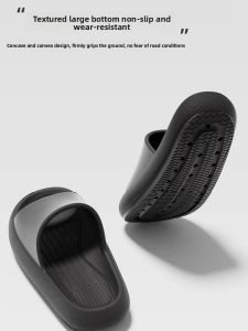 MONLEYTA | Anti-Slip Indoor Slippers For Elderly Women Professional Fall Proof Wear Resistant Summer Home Bathroom Slippers Odor Resistant