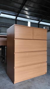 FREE INSTALALTION !! KENZZO : E1 grade chest drawer/drawer cabinet /chest of drawers /cabinet storage