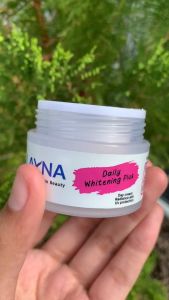 DAILY WHITENING PLUS DAY CREAM LAYNA SKINCARE