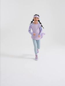 322 รองเท้าสลิปอินสำหรับเด็กผู้หญิง Skechers รุ่น Coastline - 303592 แอล-เอสเอ็มแอลที