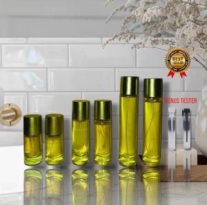 Refill Parfume best seller Premium Kualitas terbaik untuk Pria dan Wanita - awet tahan lama Non-Alkohol
