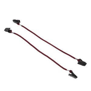 สายคล้องหมวกแบบพกพา ปรับได้ สำหรับผู้ใหญ่และวัยรุ่น เหมาะสำหรับกิจกรรมกลางแจ้ง ตั้งแคมป์ ท่องเที่ยว ป้องกันลม ป้องกันการสูญหาย