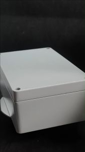 Hộp Nhôm 240x160x90MM Hộp Kỹ Thuật Hộp Nhôm Chống Nước IP68 Hộp Chứa Mạch Điện