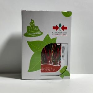 Benih Cabe Cabai Keriting PM 999 F1 Isi 50 Butir Cap Panah Merah
