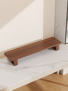 LINJIAXIAOZI | Ergonomic Neck Support and Organizer Desk Shelf for Office and Study