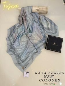 HIJAB JOURNEY RAYA SERIES WARNA TERBARU