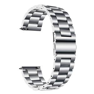 20 22mm Stainless Steel Strap For Samsung Galaxy Watch 7 6 5 4 44mm 40mm Metal Bracelet For Galaxy Watch 5 Pro 45mm/6 4 Classic
