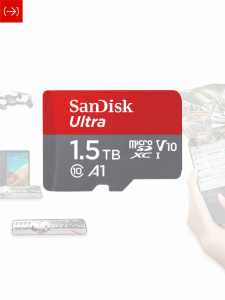 Sandisk | High Speed Tablet and Switch Storage Card