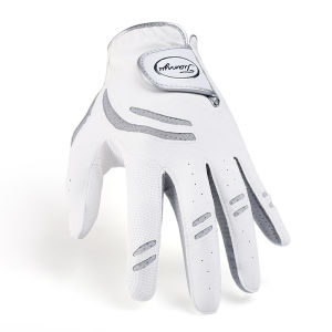 TY | Anti-Slip Breathable Golf Glove for Men PU Leather Left Hand Single