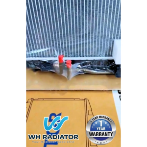 NAZA CITRA (26mm) Double Layer TOP QUALITY AUTO/MANUAL Radiator Tangki Air