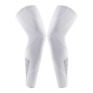 GTUBIKE Sports Compression UV Long Leg Sleeves for Running Basketball Football Cycling and Other Sports for Men and Women