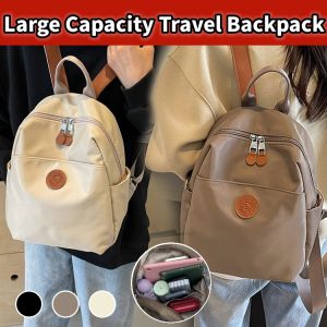 Large capacity lightweight backpack Shoulder Bag Handbag Single Travel Bag