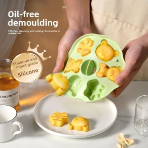TINGLING | Baby Food Grade Silicone Baking Tool