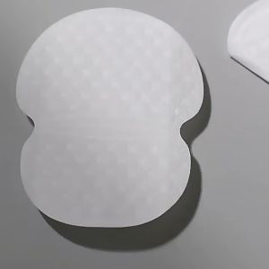 10/20/50Pcs Underarm Sweat Pads - Fight Hyperhidrosis for Men and Women Comfortable Non Visible Extra Adhesive Disposable Dress Guards/Shields Non Sweat Armpit Protection