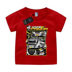 PAKET 50 RIBU DPT 3 PCS Baju distro anak laki2/kaos bus anak
