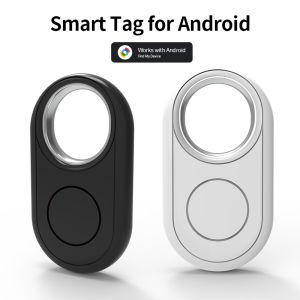 Long Distance Tracker for Samsung Device via Android Google Find Hub App Locator Finder Far Away Positioning Anti-lost Smart Tag