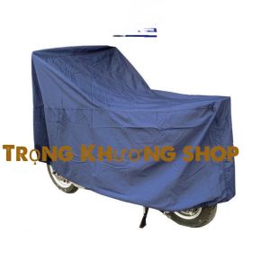 ÁO TRÙM XE cho xe máy chống bụi chống thấm