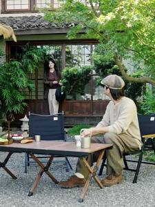 NatureHike | Portable Outdoor Indoor Cooking and Grilling Charcoal Stove Set