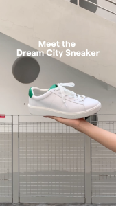 Sunnystep - Dream City Sneaker - White - Most Comfortable Walking Shoes