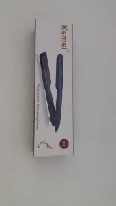 Catok Kemei KM-329: Alat Styling Rambut Profesional Lurus