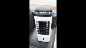 Mobile Air Cooler with Remote Control | 3 colors quiet and easy to use suitable for home/office