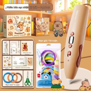 deli | Quà Tặng Trẻ Em Bút In 3D