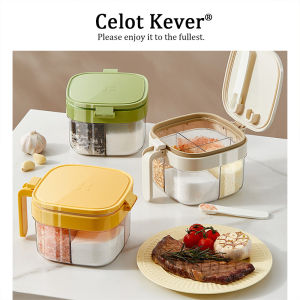 Multifunctional Spice Container
