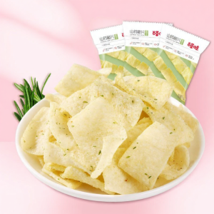 BE＆CHEERY | Crispy Yam Chips