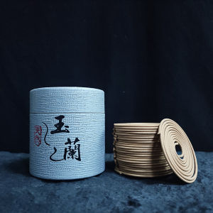 Natural Lavender Sandal Coil Incense 48pcs/box Indoors Living Room Scents Meditation Fragrance Tibetan Indian Incense Coils