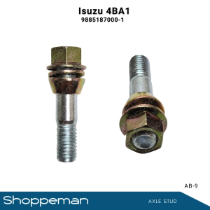 ISUZU 4BA1 AXLE STUD 9885187000-1 AB-9