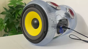 【Delivery 24 hours】6 Inch Car Speaker 100/160W HiFi Coaxial Subwoofer Universal Automotive Audio Music FullRange Frequency Car Stereo Speaker